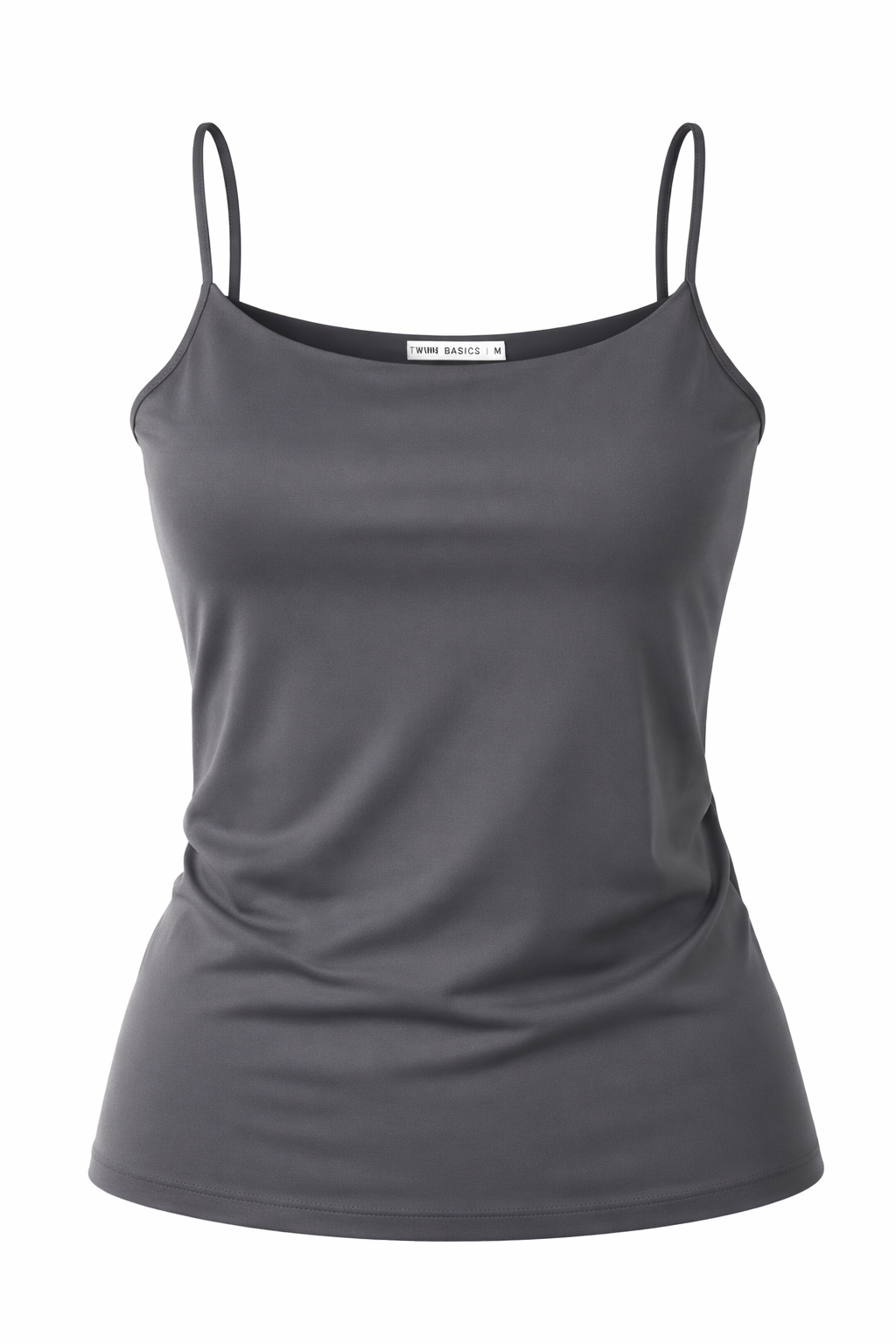 Regata Alça Fina - BasicTech