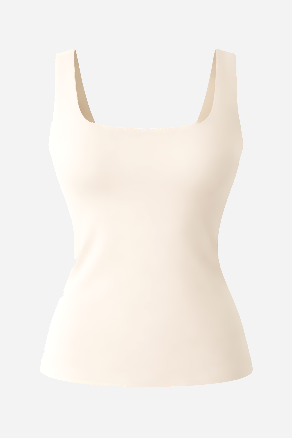 BasicFlow - Blusa de Alças Grossas