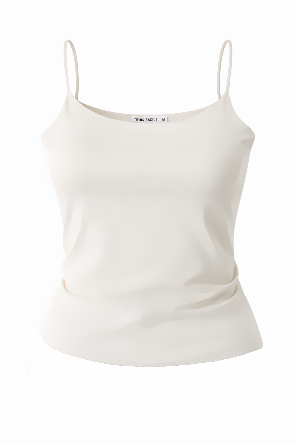 Regata BasicTech - Alça Fina Com Bojo Removível