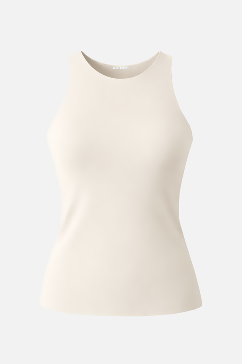 BasicCore - Blusa sem decote sem mangas