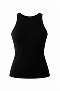 BasicCore - Blusa sem decote sem mangas