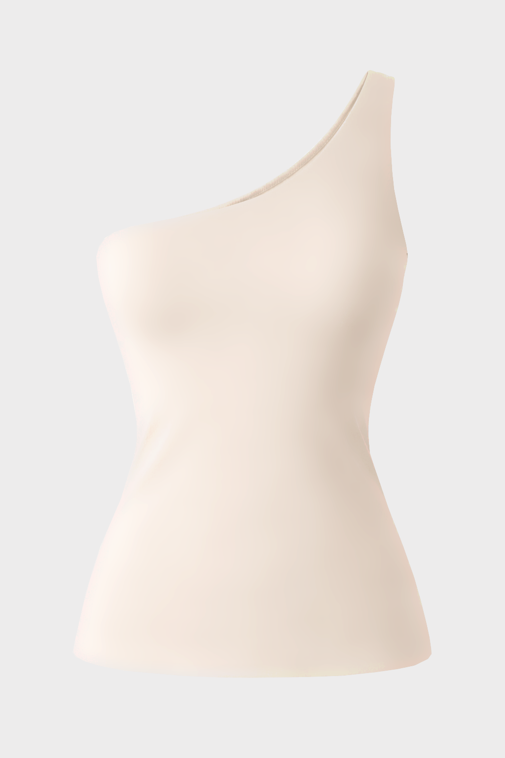 BasicOne - Blusa de um ombro