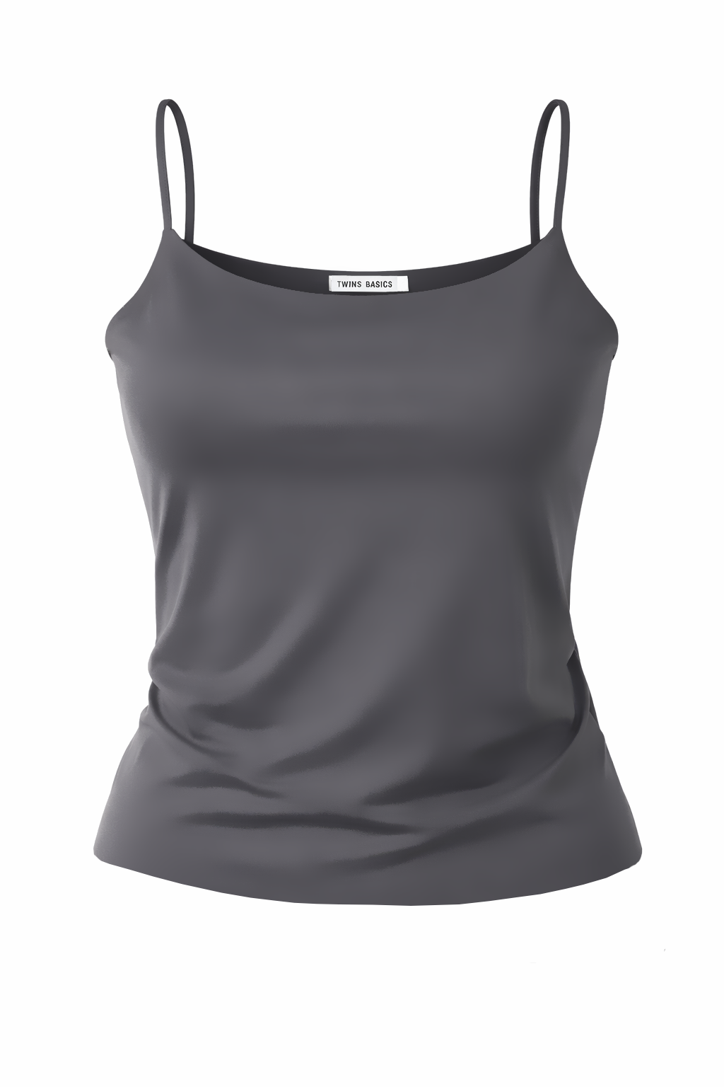 Regata BasicTech - Alça Fina Com Bojo Removível