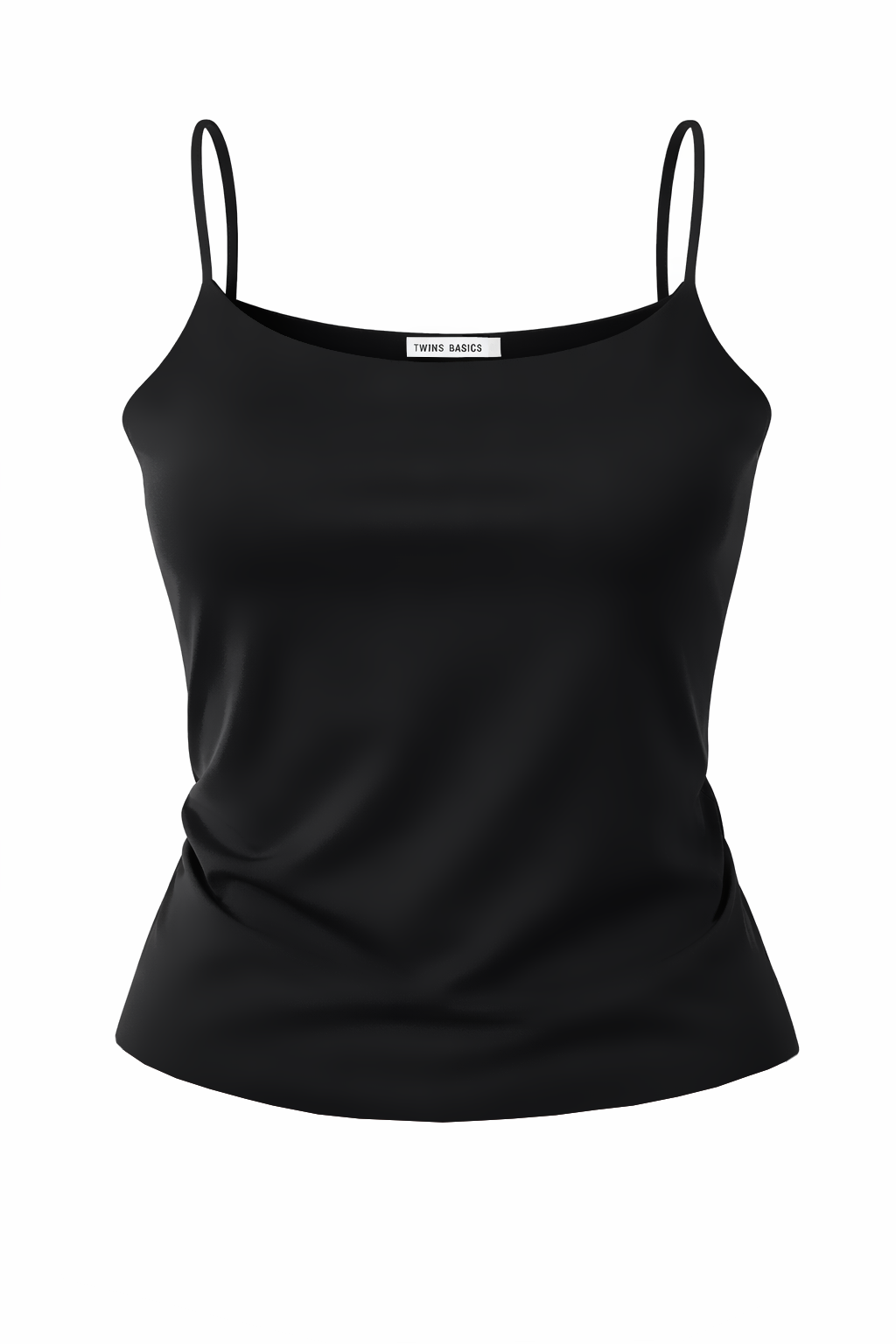 Regata BasicTech - Alça Fina Com Bojo Removível